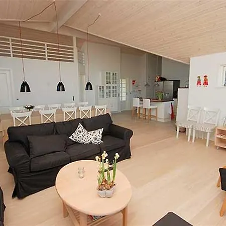Nyaraló Holiday Dagmarvej E- 793 Løkken